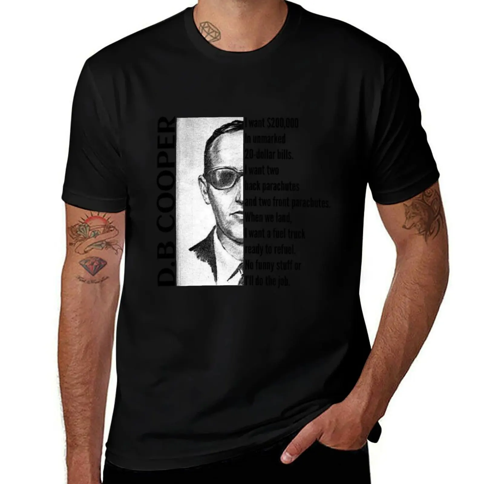 D.B Cooper, Db Coop…