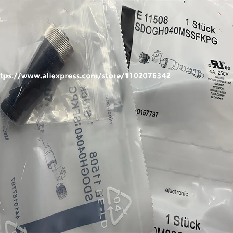 

5 шт. новый разъем E10077 E11252 E11505 E1118A E11770