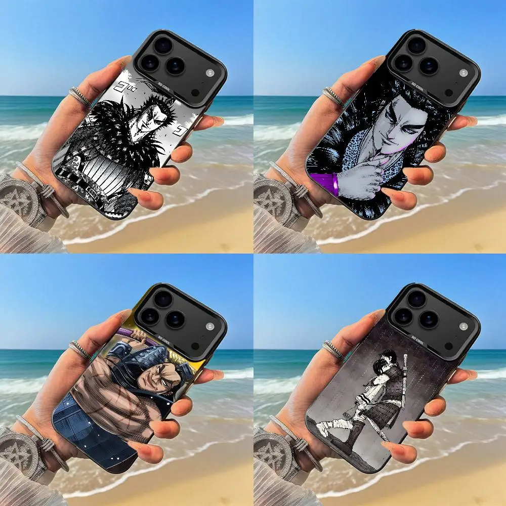 

G-Gachiakuta Phone Case Black case for iPhone17,16,15,14,13,12,Pro,Max,Plus,E,SE4,Air,Mini