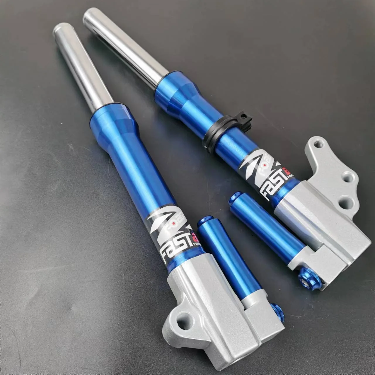 27-33 core 360mm 400mm Motorcycle Front Fork Front Shock Absorber Universal For Yamaha Scooter Cygnus-X BWS RSZ JOG Niu N1S NQI