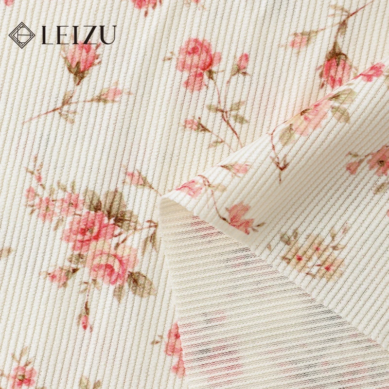 0.5/1/2 ياردة أرنب القط المطبوعة سروال قصير النسيج الخريف الشتاء الدافئة موضة الكرتون النسيج DIY بها بنفسك الخياطة الملابس ، المخدة ، أريكة