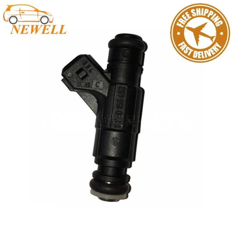 

24pcs 46353272 46338078 46332077 Fuel injector For Jeep 1.3T 24pcs 0280156453 Fuel injector