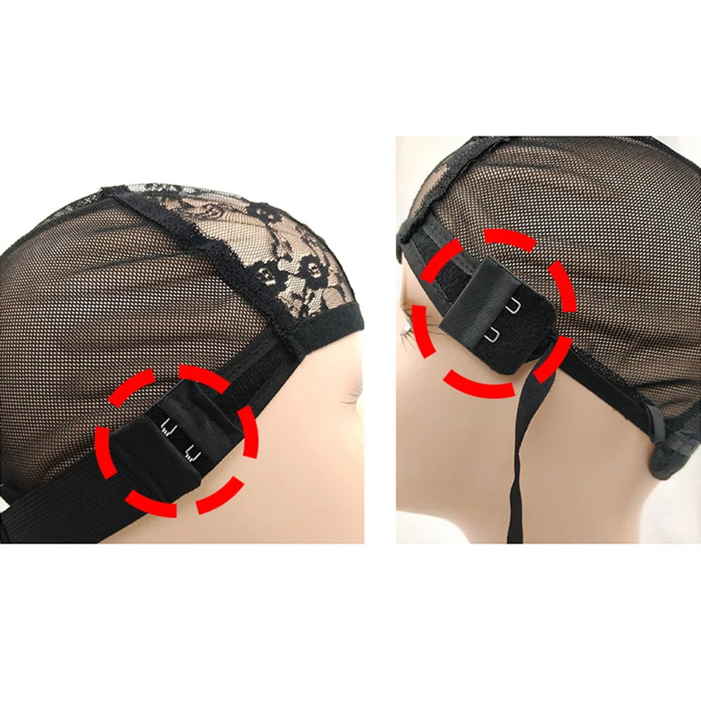 4 PCS Extension Cable Extender for Women Back Band Loose Lingerie Lingeries Breteles