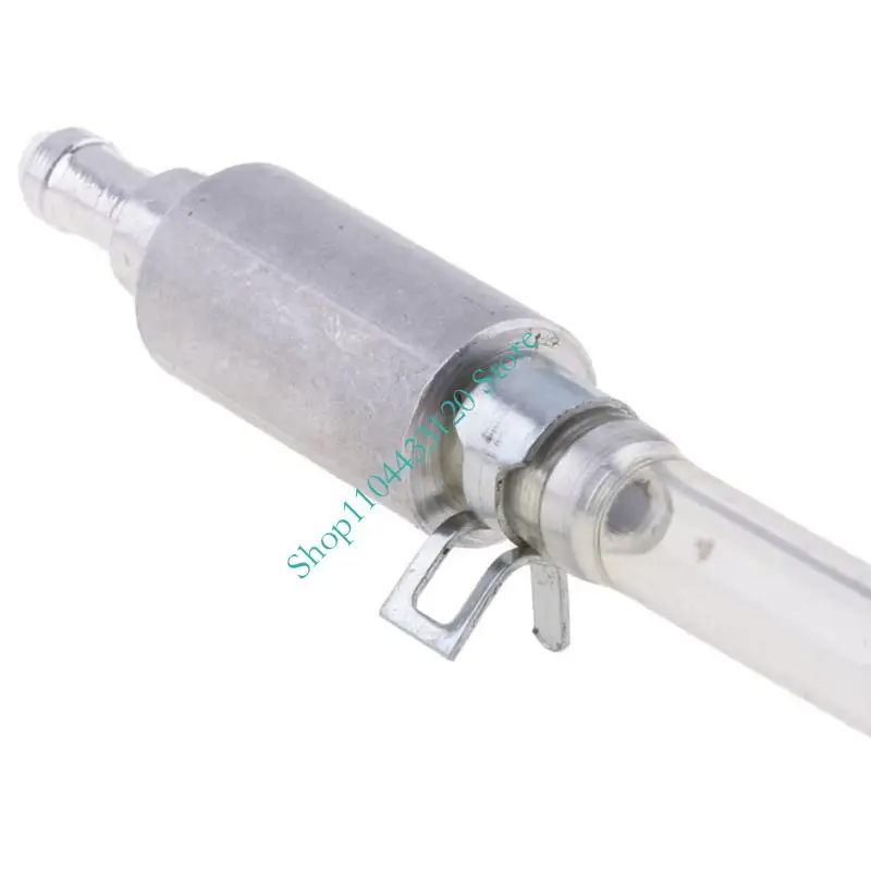 tubo spurgo del freno 0xxd, spurgo motociclistico con valvole ritegno, perdite e corrosione resistente per freno e