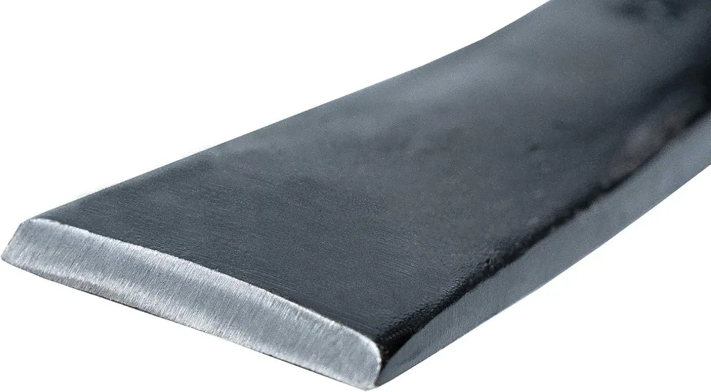 Mattock شديد التحمل مع رأس فولاذي مزورة، ومقبض من الألياف الزجاجية، وقبضة غير قابلة للانزلاق للبستنة والمناظر الطبيعية والعمل في الهواء الطلق #4