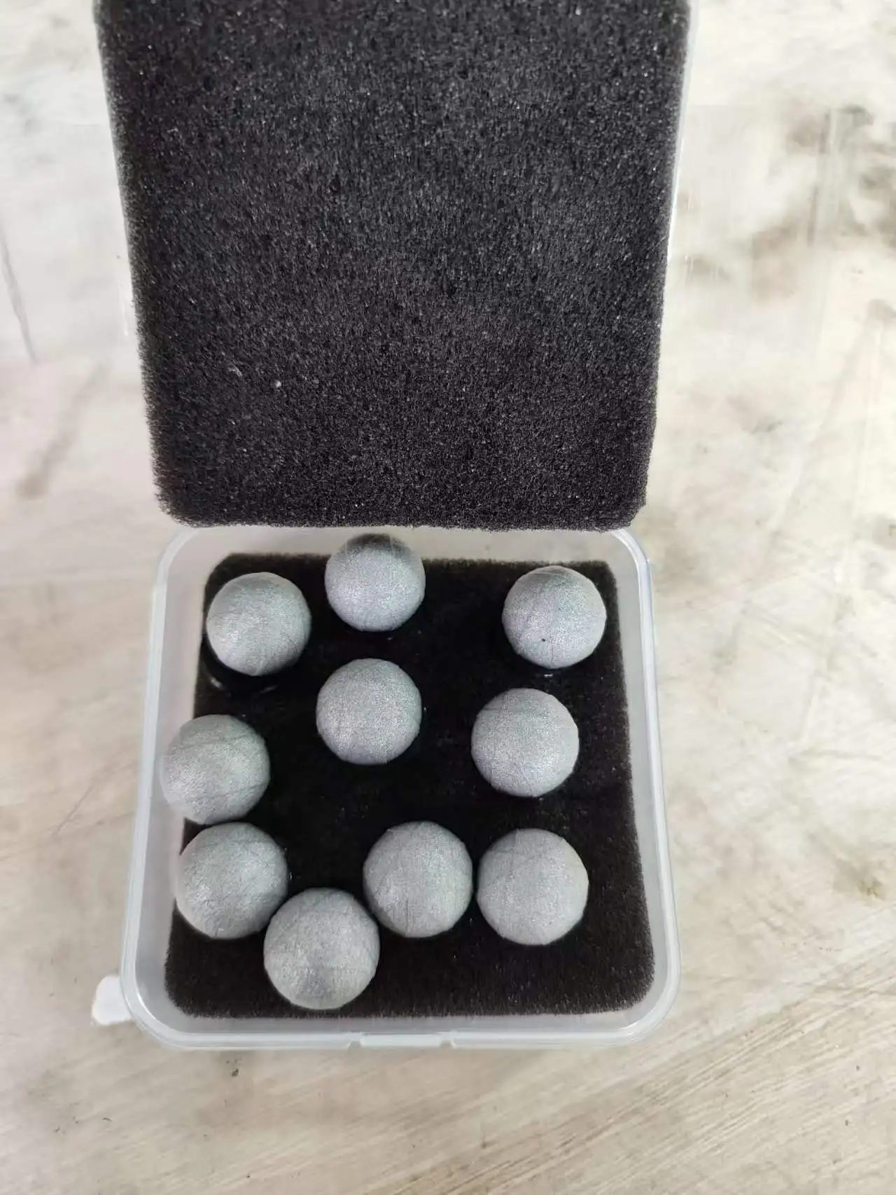 10Pcs Reflective Markers for 3D Animation Motion Capture, Passive Optical Tracking Balls for Film & VR