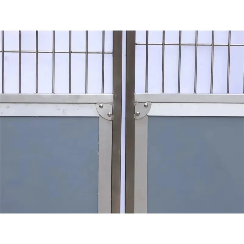 OEMステンレス製ドッグウォーク、犬小屋用子犬分娩箱