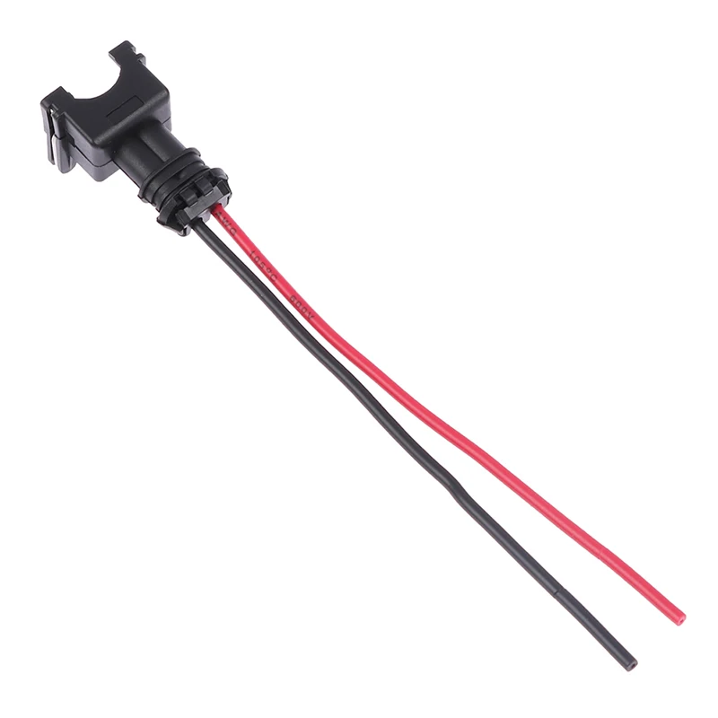 1Pcs Car Injector Socket Connector With Cable For Intake Pressure Sensor Plug