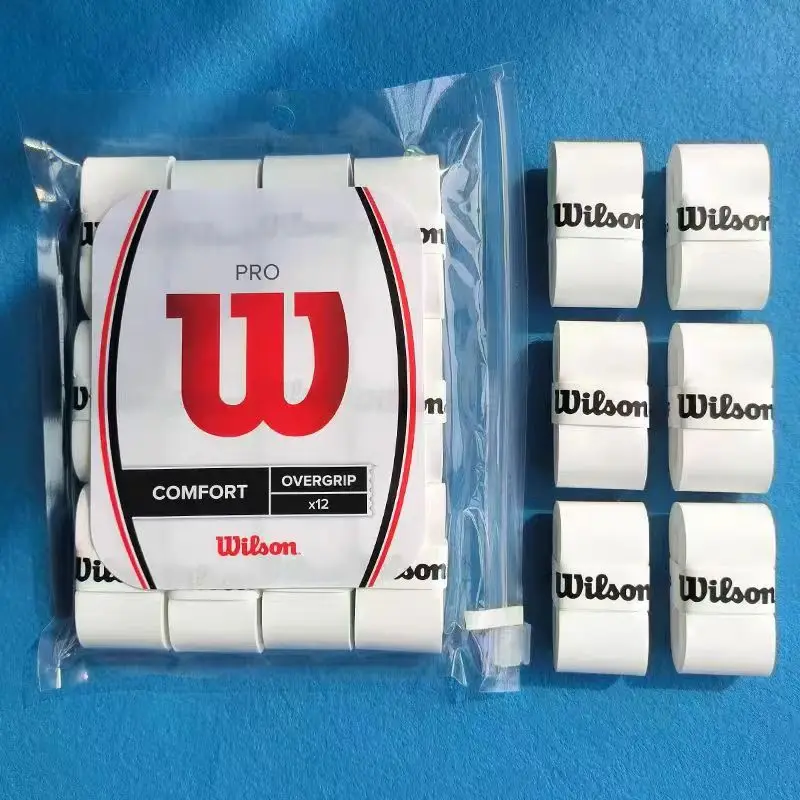 Tennis sweatband, adhesive high elasticity badminton sweatband, Federer's same level product