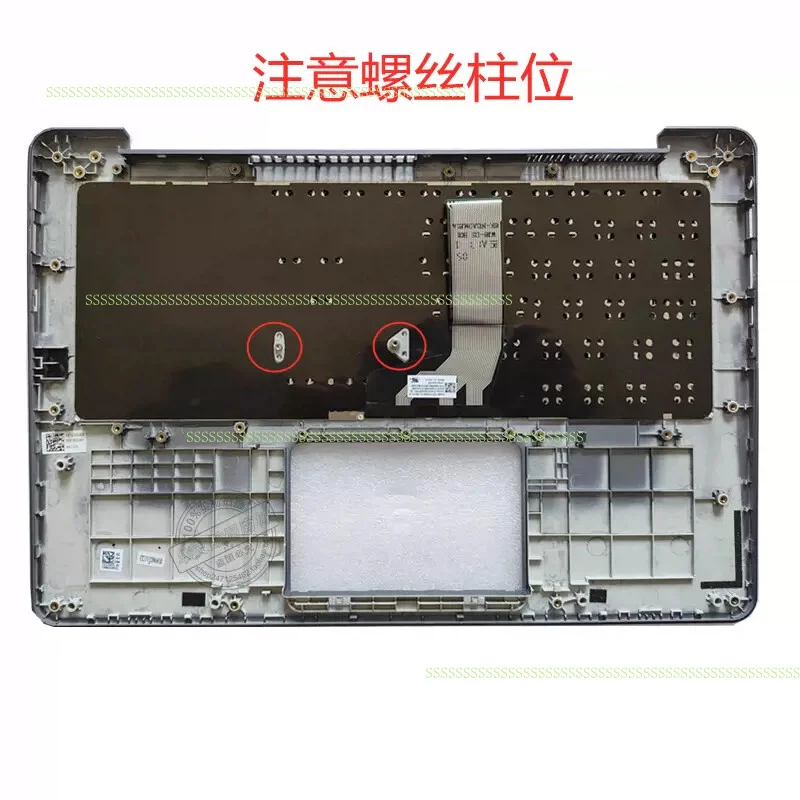 Y + чехол для клавиатуры с клавиатурой для Asus S4100V S4100VN X411SC X411UV S4000V X411 США