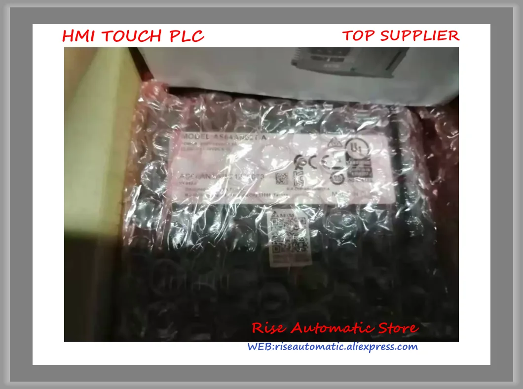 AS64AN02T-A AS Series 64-Point NPN Transistor Output Module 5-30VDC