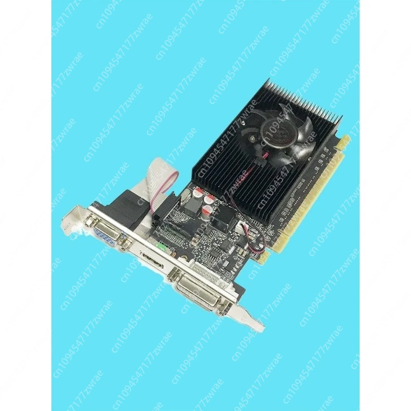 GT610 1G Independent D3 Knife Card, Half Height, Full Height Universal