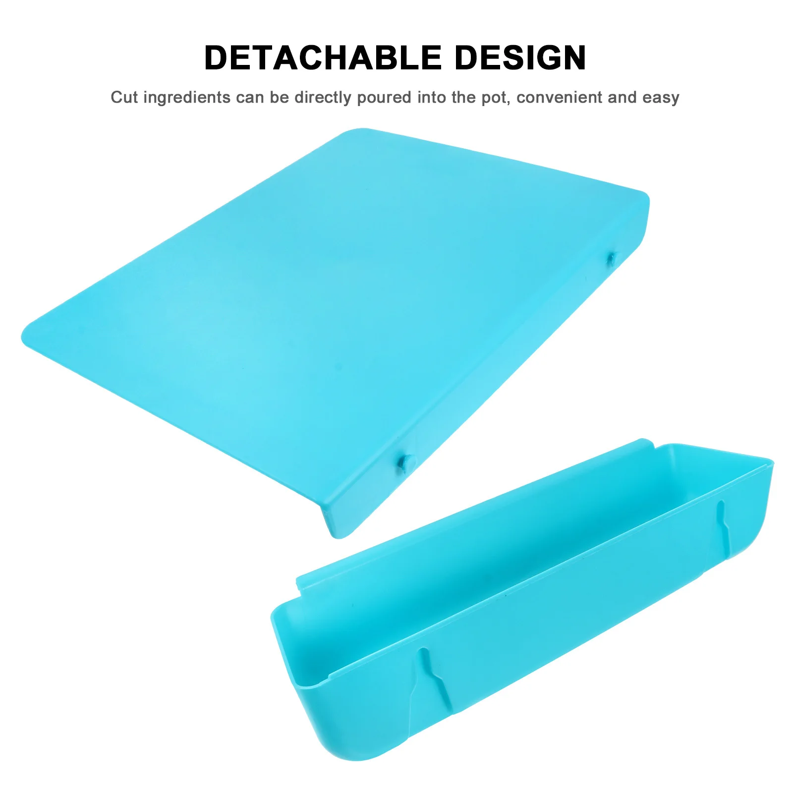 

Chopping With Slot Plastic Cutting Board For Kitchen Non-Slip Frosted Surface Vegetable Fruit Prep Board Kitchen Tool