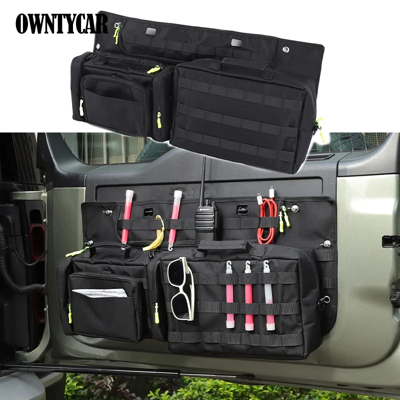 

Автомобильная сумка для хранения багажа, сумка для хранения инструментов для Land Rover Defender 90 110 2020-2025, автомобильные аксессуары ﻿