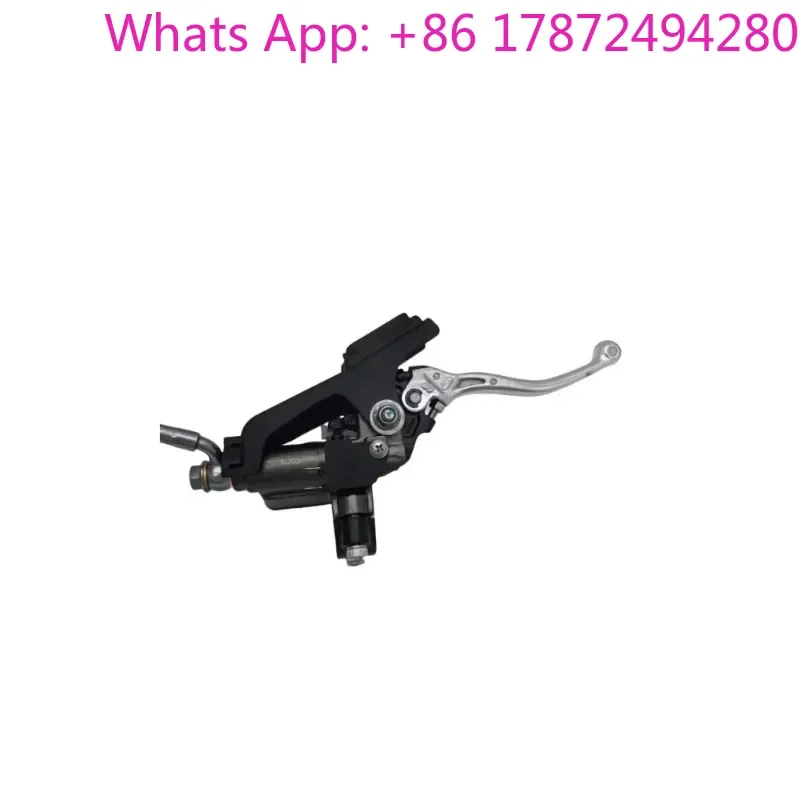 Customize Rear Brake System Kit with Rear Brakes Pump Assembly Spare Parts for Vehicle Maintenance And Repair