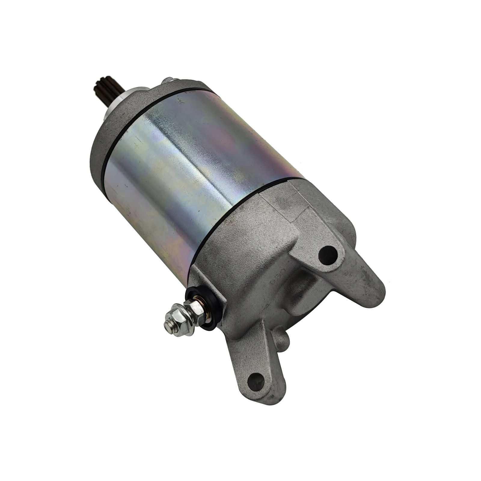 Anlasser FÜR POL PLR 570 4014290 4014909 SMU0549 – Detail 3