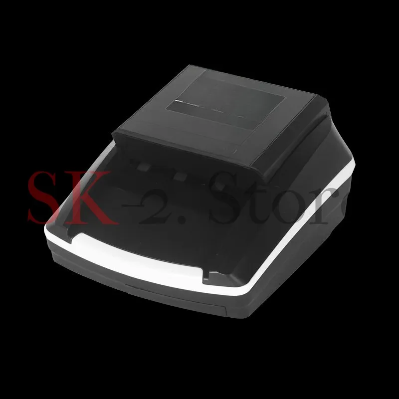 Portable Mini Money Counter Counterfeit Bill Detector Automatic Money Detection By UV MG IR Image for EURO USD For Shops