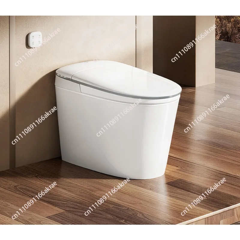 for smart toilet foot feeling clamshell household toilet SQ8641