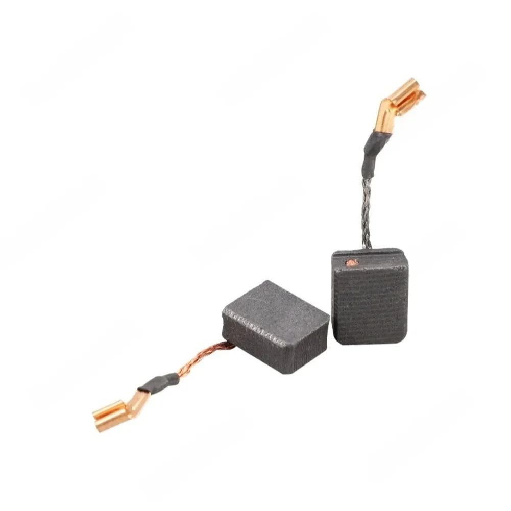 For Motor Repair As Picture Carbon Brush Carbon Brush Maintenance Tools Carbon Brush High Conductivity Material