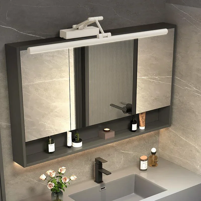Modern LED Wall Lamp for Bedroom Bathroom Mirror Closet Kitchen Study Telescopic Indoor Sconce Decor Lighting Fixture Luster