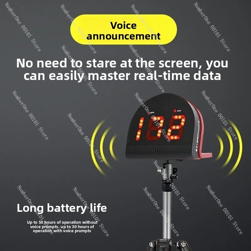 Tachymeter Baseball Tachymeter Killing Soccer Radar Speed Golf Ball Sports Badminton Service Tennis