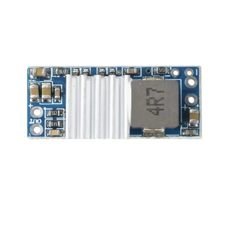 - Buck Boost Module 5A 6A Mini Power Module 3.3V 5V 9V 12V drone model BEC fixed output