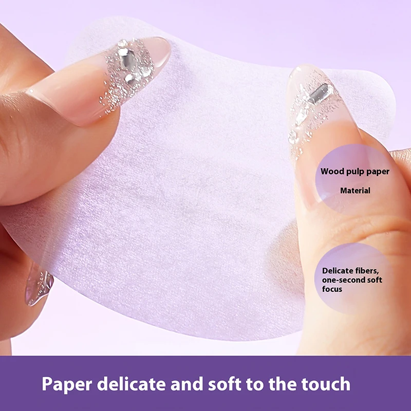150 Sheets Extractable Oil Blotting Papers With Case Powder Puff Oil Absorbing Sheets Portable Face Blotting Papers For Make Up