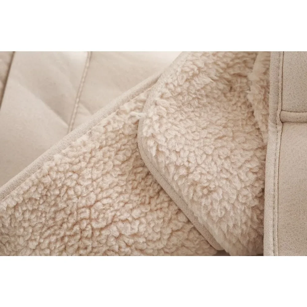 Gorgeous Winter Jackets Woman 2024 Synthetic Leather & Skin Women's Winter Coats Lapeled Sheepskin Cardigan Basic Faux Fur Coats image 5