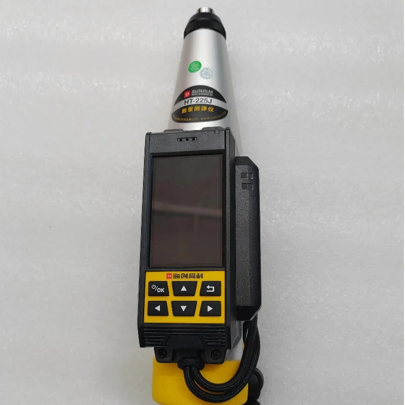 حار بيع معدات الاختبار عالية الجودة، اختبار الارتداد الخرساني الرقمي