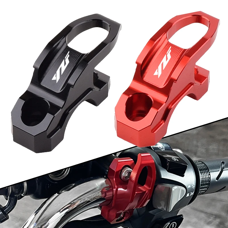 Motorcycle Hook Hanger Modified Brake Master Cylinder Bag Helmet Holder Clamp Bracket FOR YAMAHA YZF R1 R3 R6 R15 R125 YZFR7