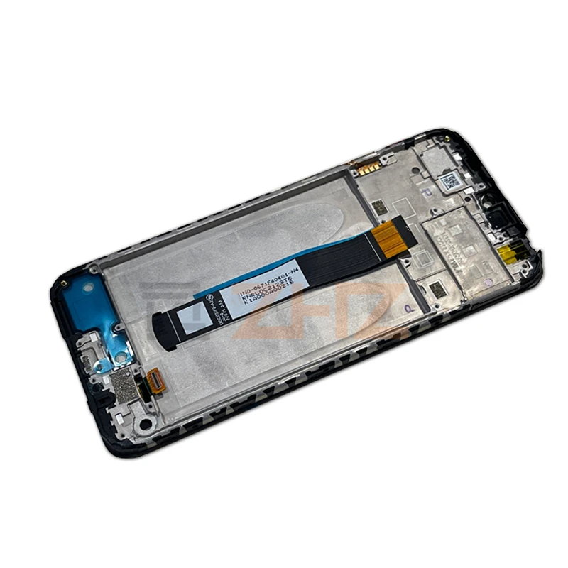 For Xiaomi Redmi 10C lcd display Digitizer Assembly With Frame For Redmi 10c Display Replacement Repair Parts 6.71\