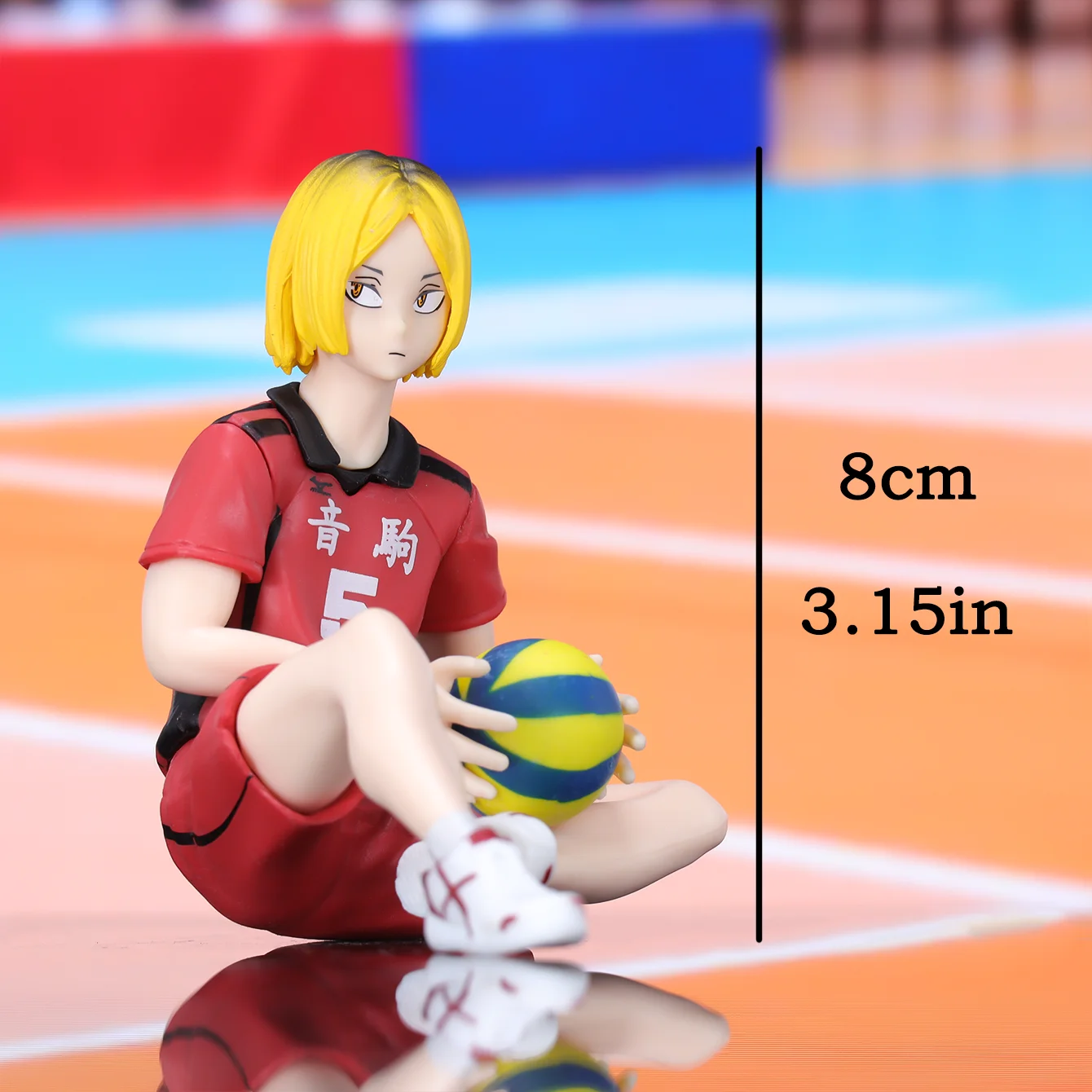 Haikyuu!! Figuras y estatuas de anime Kozume Kenma |   Adornos de decoración del hogar |   Regalos y coleccionables del festival Coleccionables para fanáticos del anime