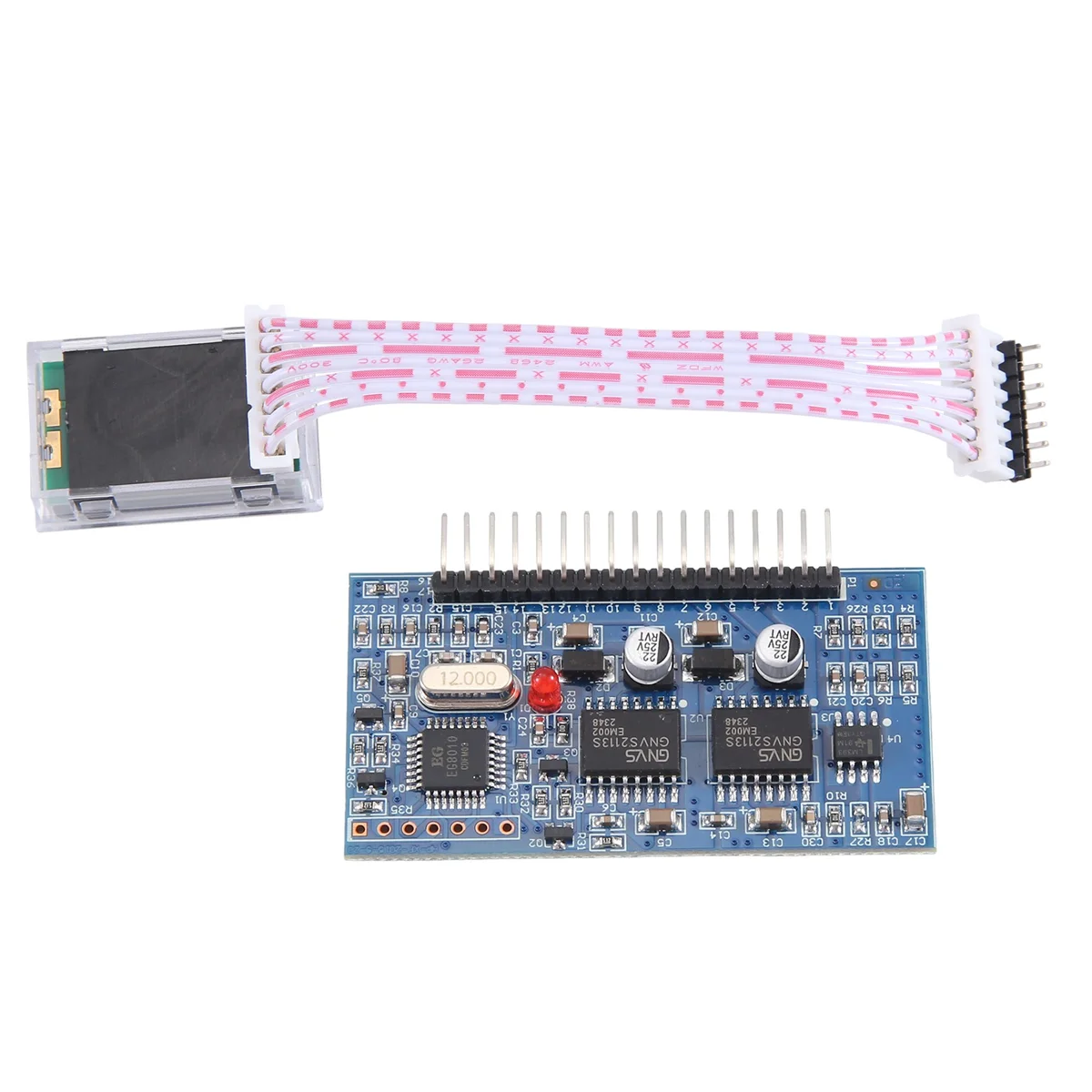 DC-DC DC-AC Pure Sine Wave Inverter Generator SPWM Boost Driver Board EGS002 