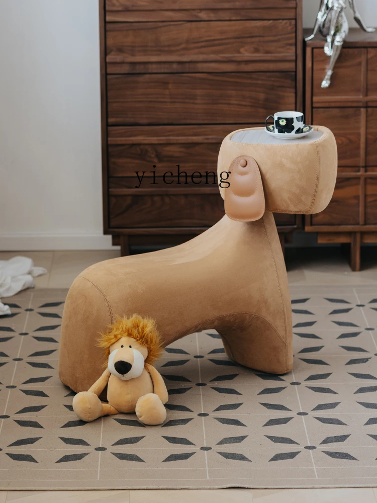 YFY  creative sofa living room cartoon leisure chair living room decoration