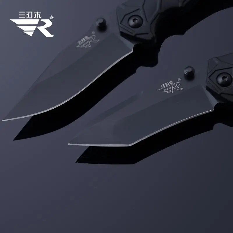 

7030 folding knife outdoor camping portable knife folding knife fruit knife outdoor folding knife