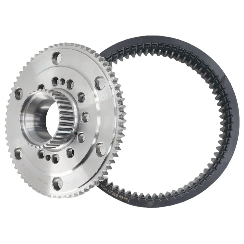 

Tractor Parts Sprocket PLANETARY RING GEAR SUPPORT FIT L174121 For John Deere L157618 L157638 Truck Axle Parts