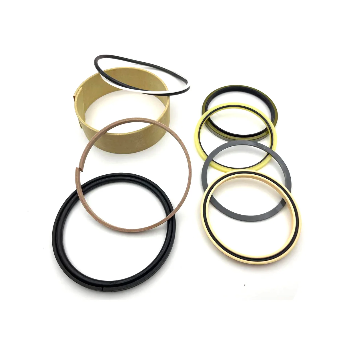 

For Bucket Cylinder Seal Kit 128-9277 1289277 Excavator Repair Spare Parts 128-9277