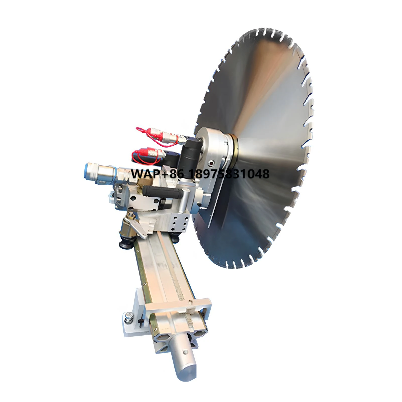 

Professional hydraulic wall saw concrete wall cutter with reliable control system
