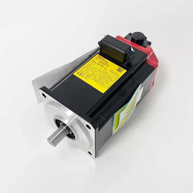 

A06B-0216-B100 New Fanuc AC Servo Motor 12 Months Warranty A06B 0216 B100
