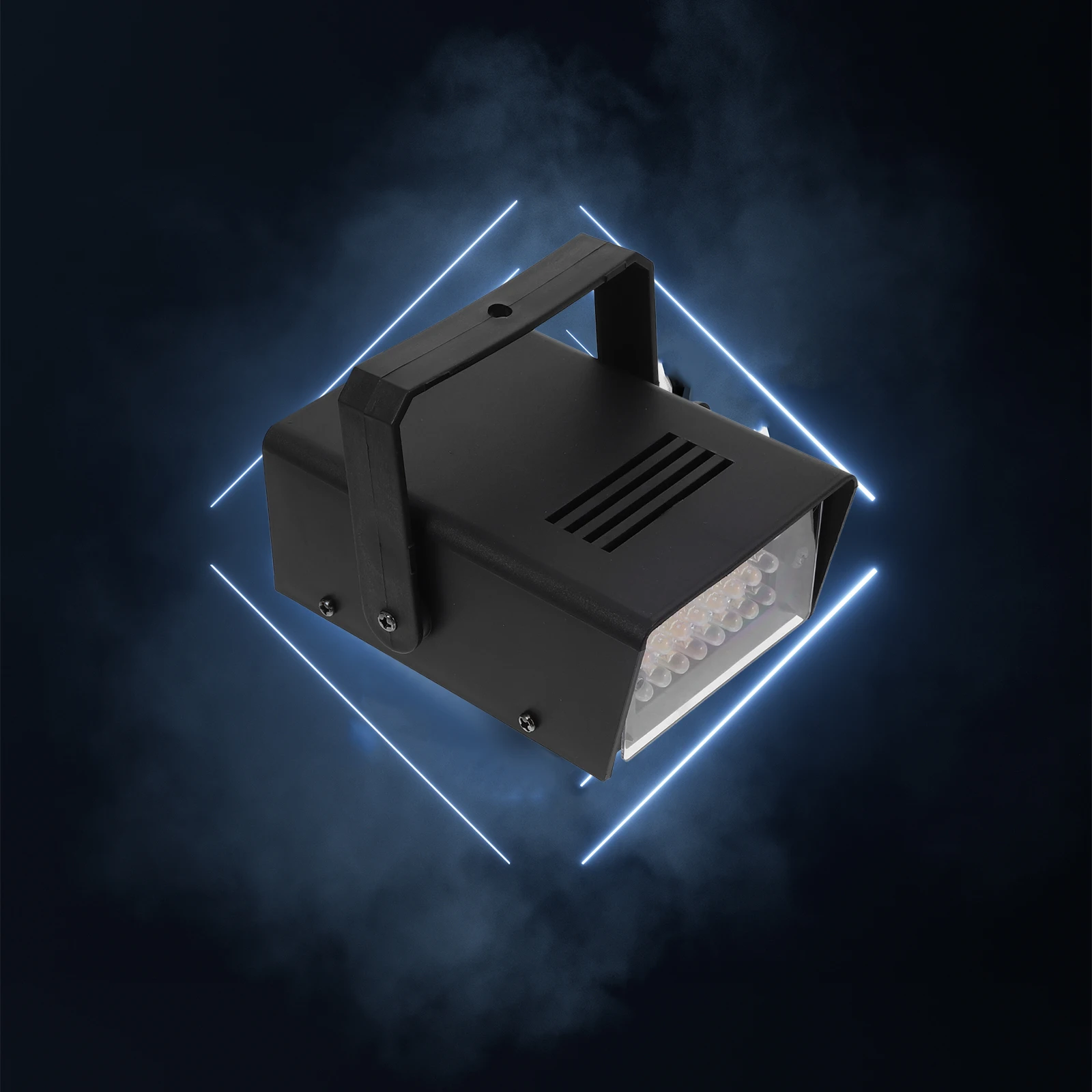 

White Strobe Light Mini LED Flash for KTV Bar Stage Party Room Decorative DJ Effect Multipurpose Machine LED Lighting