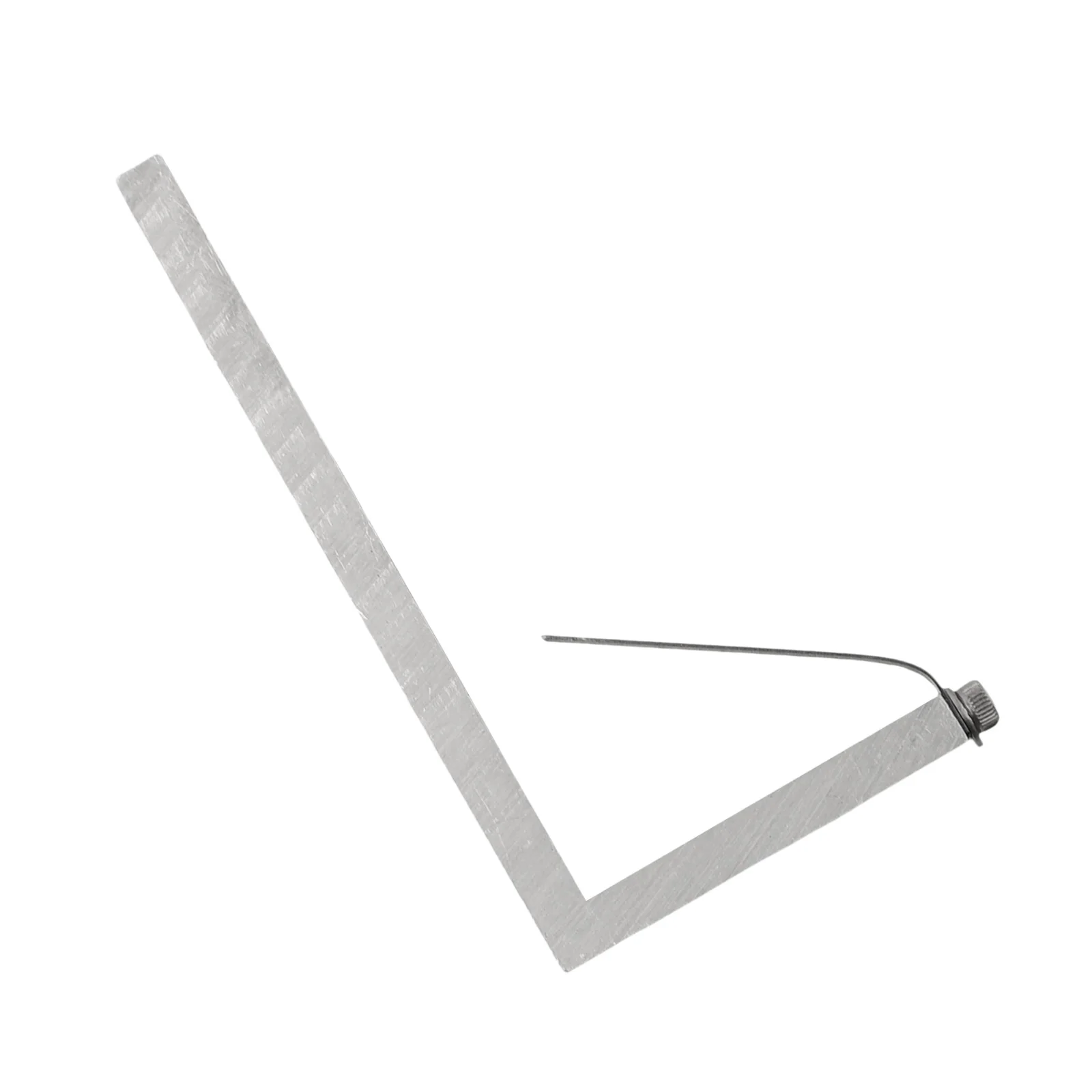 Strumento di bloccaggio in alluminio Strumento di bloccaggio a battente Posizionamento preciso Regolazione accurata Appassionato di fai da te in lega di alluminio