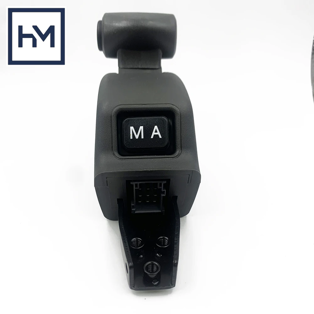 9432601109 Gear Shift Lever Carrier Assembly Power Shift Knob For Mercedes Actros MP2 MP3 Left‑Hand Drive Truck