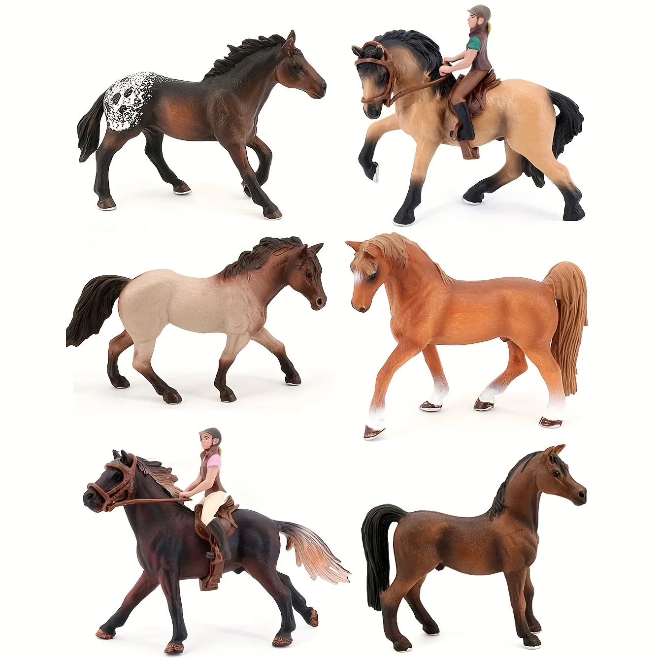 Wild Animal Horse M…