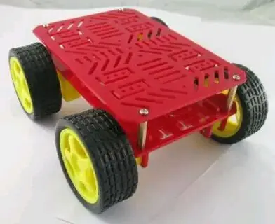 

Комплект шасси 4WD