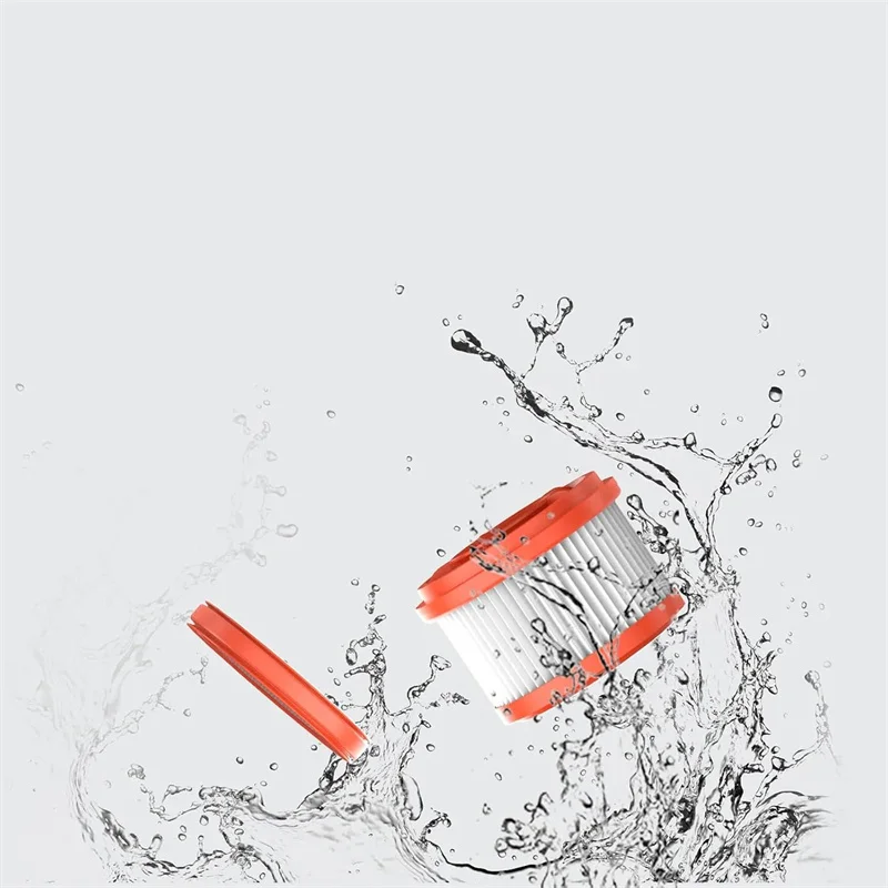 Комплект фильтров для пылесоса Xiaomi G9, G9 Plus/G10, G10 Plus, замена моющегося HEPA-фильтра