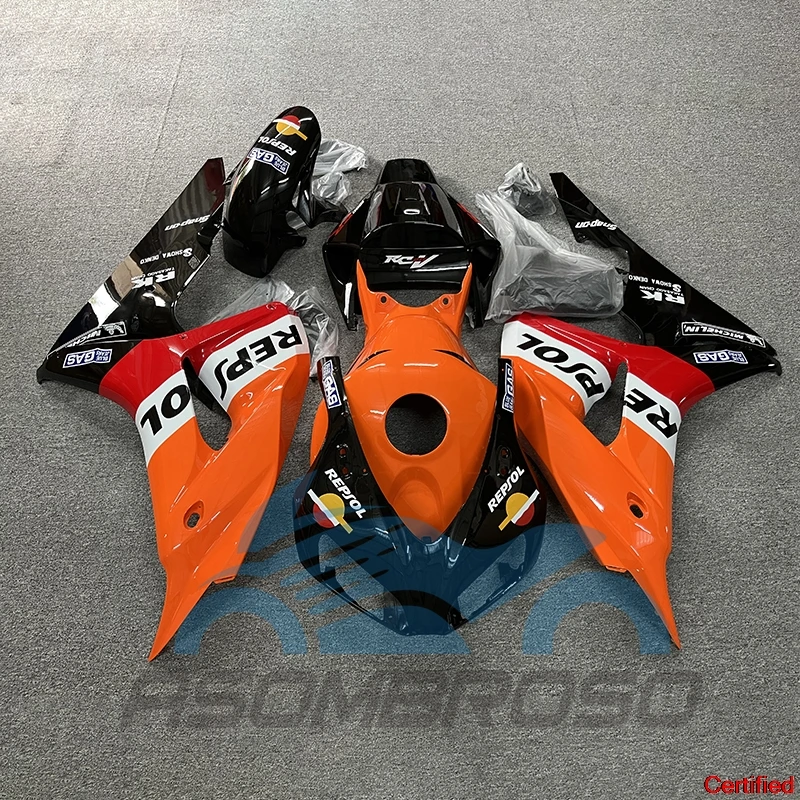 

Motorcycle Fairings for HONDA CBR1000RR 06 07 Accessories 100% Fairing Cover Parts Kits CBR 1000RR 2006 2007