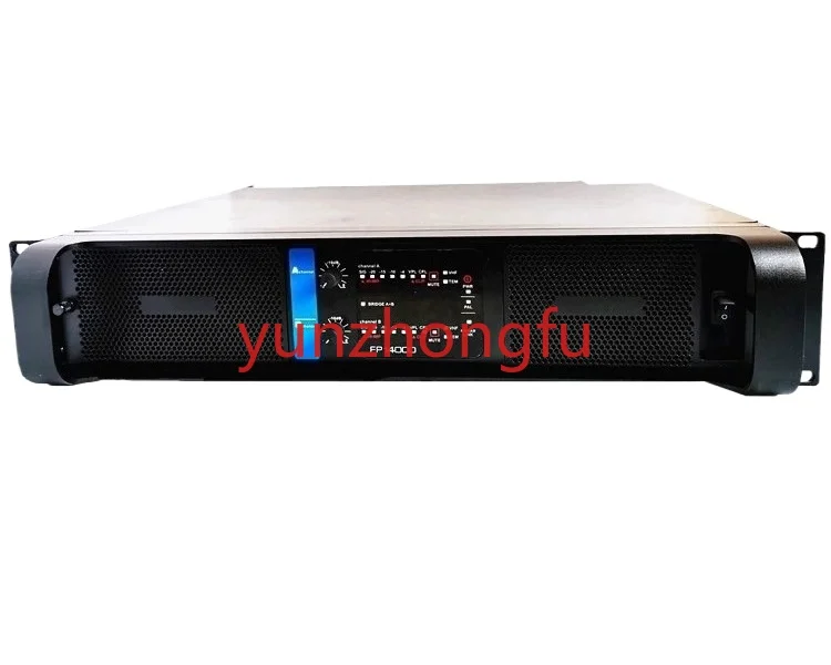 

FP14000 TD 2 * 2350W Professional Power Amplifier