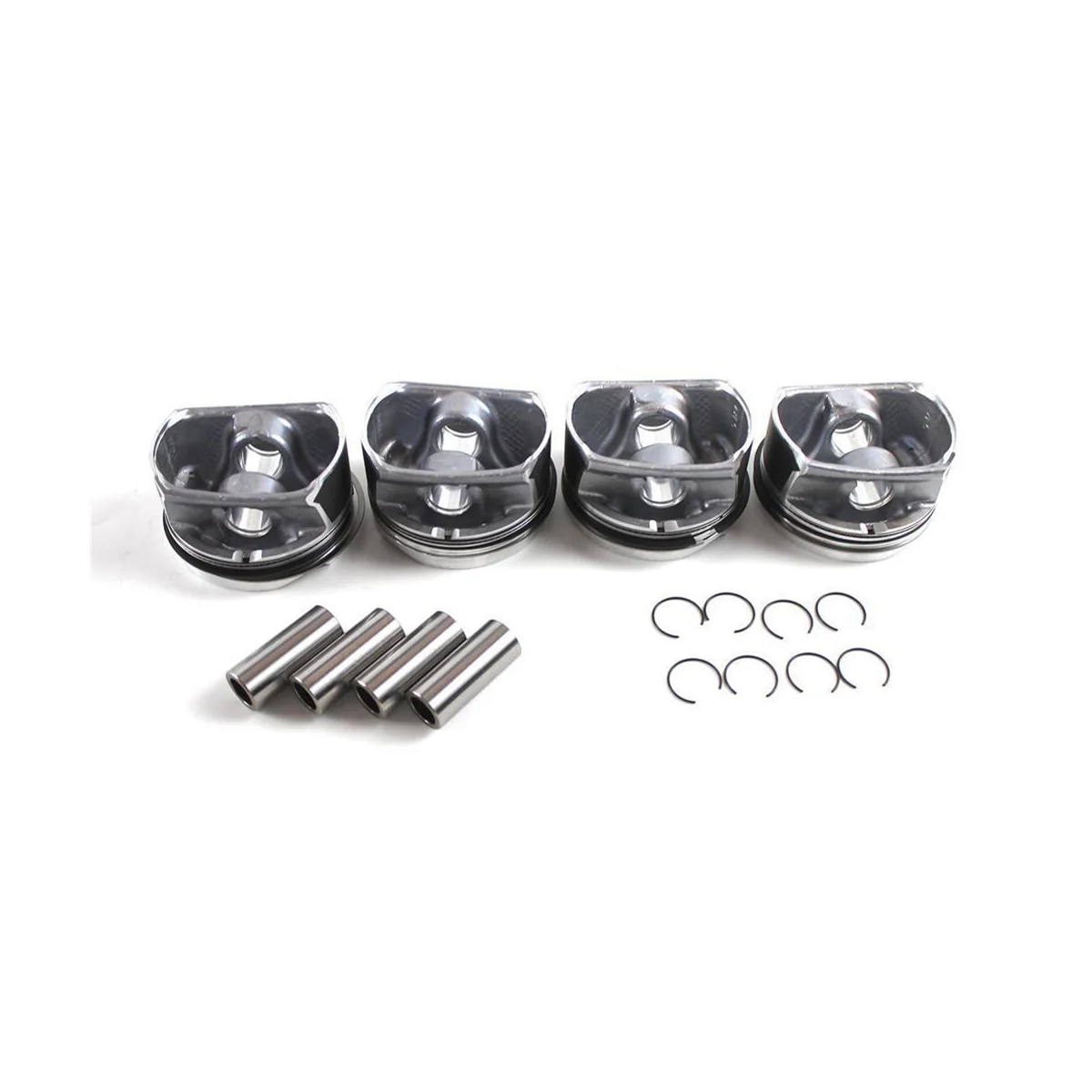 

N12 N16 Engine Piston & Ring Kit 77mm STD Set for MINI R55 R56 R57 R58 Cooper Countryman Paceman 2006-2016 11257589348