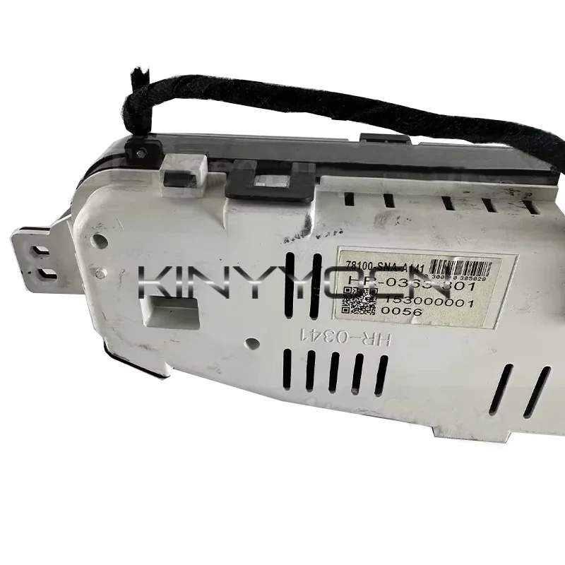 Used Auxiliary Instrument  For Honda Civic 2006-2011 Speedometer Speedometer Gauge (second-hand)