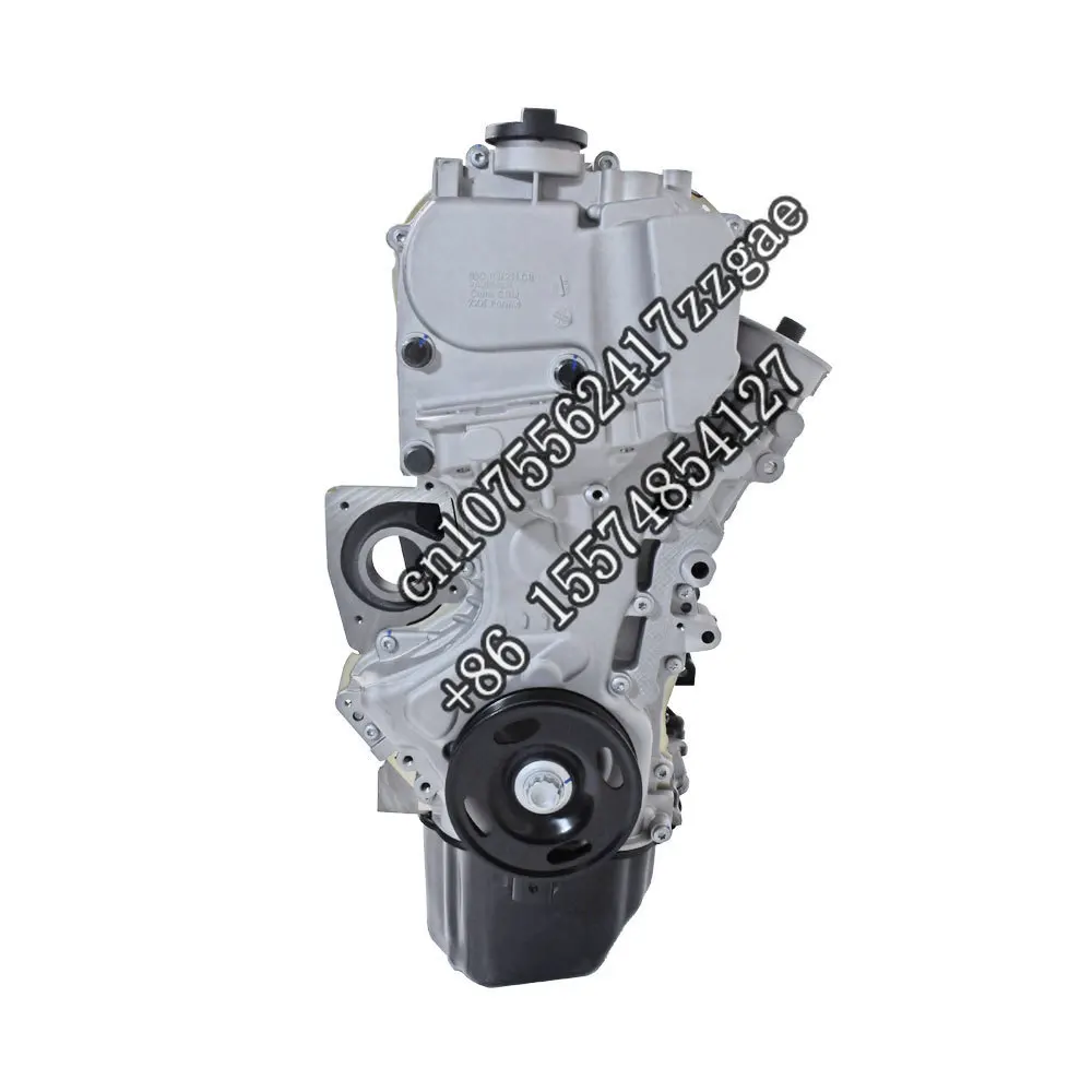 Good Quality 1.4T/CB Car Spare Parts Auto Engine Assembly For Volkswagon